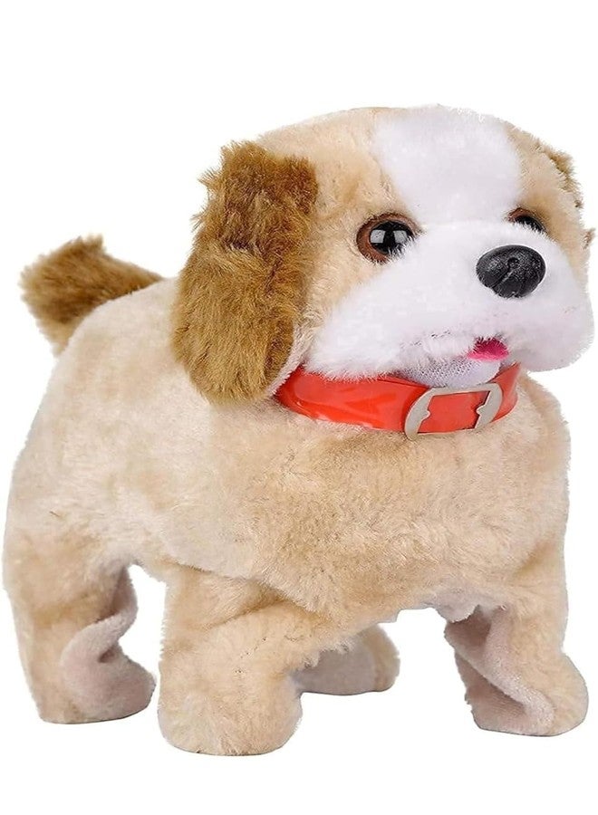 SKYBUCKET Jumping, Walking Barking dogattery Operated Back Flip Puppy toyor KidsJumping Dog - Image 1